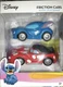 Disney Lilo and Stitch Friction Cars ~NEW