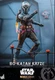Perfect Hot Toys 1/6 Tms035 Katan Kryze Christmas Gift Action Figure