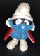 Vintage SPY SMURF | 20008 | Red & White Cape | PEYO | Schleich W Germany | 1966