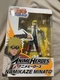 Bandai Anime Heroes Naruto Namikaze Minato Action Figure - 36905