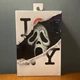 SCREAM GHOSTFACE TAKES MANHATTAN 2023 NEW YORK COMIC CON 7" ACTION FIGURE NECA