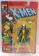 Marvel X-Men Rogue Power Upper Punch Action Figure ToyBiz Vintage NIP 1994