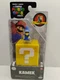 Nintendo Super Mario Bros. Movie (2023) - Kamek 1.25" Figure  w/Question ❓ Block
