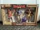 WWE Mattel Elite Rock, Rocky Johnson, Peter Maivia WWE Generations Legacy 3-Pack