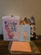 POP MART x Labubu The Monsters Lazy Yoga Series Figure Dolls Toy - Stretch Out