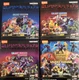 BLOKEES TRANSFORMERS GALAXY Version 02 3 4 5 SOS Autobot Run Time ONE Movie  G1