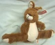 Wild Republic HUGGER SOFT KANGAROO 8" Plush Stuffed Animal Toy Slap Bracelet NEW