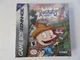 Nickelodeon Rugrats Castle Capers (Nintendo Game Boy Advance) New & Sealed!