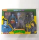 NEW Chakahachi & Lotus Blossom Teenage Mutant Ninja Turtles Tmnt Neca Turtle