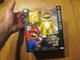 THE SUPER MARIO BROS MOVIE CAT MARIO W/ QUESTION BLOCK NINTENDO JAKKS PACIFIC