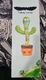 Pbooo Dancing Talking Cactus Mimicking ToyTalking Repeat Singing Sunny Cactus...