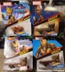 2016 Marvel Hot Wheels GotG ~GROOT~ Character Lot Of 4: Reg, Vol 1 & 2, Infinity