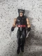 Marvel Legends Wolverine Black Suit Retro Xmen 6 Inch Scale