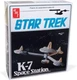 AMT Star Trek K-7 Space Station #AMT1415/12