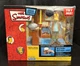 The Simpsons - Military Antique Shop - Interactive Playset (Playmates)
