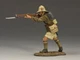 ME003 - Standing Firing Rifle - WWI Middle East - King and Country