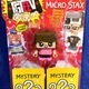 New - LEXI - FGTeeV MICRO STAX - 2" Figure MYSTERY 3-Pack SEASON THREE Bonkers