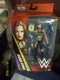 2025 MATTEL~WWE~ELITE SERIES 121~ALBA FYRE~NIP~W/INTERCHANGABLE HANDS/BELT
