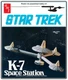 Star Trek K7 Space Station AMT Model Kit [New Toy]