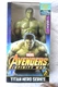 Marvel Infinity War Titan Hero Series 12" Hulk Titan Hero Power FX Port NEW!!!