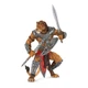 Papo Fantasy World Figure, Lion Mutant, multicolor Small, Multicolor