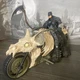 McFarlane Toys DC Multiverse Dark Night Batman Death Metal Figure w/ Batcycle