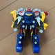 Power Rangers Beast Morphers Beast-X Megazord Action Figure - 10&rdquo;