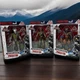 Lanard Predator Collection -lot Of 3  Hunter SeriesNew Sealed City,Hunter,Jungle