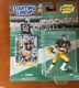1999 Starting Lineup Football Brett Favre Green Bay Packers W/ Card New In Box