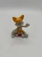 Sonic The Hedgehog Forever Clever TAILS 3" Sega Mini Figure