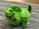 Bakugan Evolution Genesis Spin Master Green Ventus Trox B600 Anime Bakugan Toy
