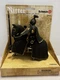 Schleich 70032 Schwarzer Ritter auf Pferd Black Knight With Joust Retired New