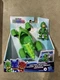 PJ Masks Gekko Mobile Car & Action Figure~Ages 3 and up~Hasbro~New In Box!!!