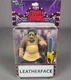 Leatherface Texas Chainsaw Massacre Toony Terrors 6" Figure Series 2 NECA