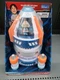 NEW Ryans World Galaxy One Explorer Toy 12 Figure Micro Shuttle Rocket 🚀