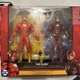 DC COMICS MULTIVERSE THE FLASH DC REBIRTH & JUSTICE LEAGUE  FIGURES NIB 2017