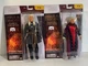 MEGO House of the Dragon 2 Figure Lot Mint Condition