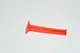 Vtg Batman Batwing MISSILE suction dart ToyBiz Villain Cruncher orange red part