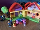 Nickelodeon Blue's Clues and You! Blue's House Playset Sound! - AMAZING LOT SET
