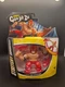 Heroes of Goo Jit Zu WWE Stretchy Superstar REY MYSTERIO Box Damage 