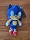 Phunny Kidrobot 8 inch Sonic The Hedgehog Plush NWT