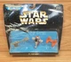 Star Wars VI Galoob Micro Machines 1996 Boba Fett&rsquo;s Slave 1, Cloud Car & Frigate