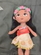 Just Play Disney Princess Moana Plush Stuffed Doll Disney Polynesian Toy