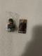 Black Adam Medicom Bearbrick Be@rbrick 100% Series 45 Hero Figure And Card