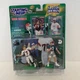 1998 NFL Starting Lineup Classic Doubles John Elway Dan Marino Kenner Figure