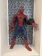 2017 Marvel SPIDER-MAN Homecoming Super Sense 24" Interactive Action Figure