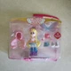 [NO CODE] Light Fairy Doll Royale High 3 Inch Game Inspired Fashion