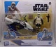 Star Wars Epic World Of Action Scout Trooper w/ Speeder Bike Hasbro 3.75&rdquo; 1:18