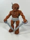 NECA Teenage Mutant Ninja Turtles 7" Triceraton Gladiator Damaged See Photos