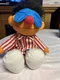 1996 Vintage Tyco Sleep And Snore Ernie Talking & Singing Sesame Street Doll